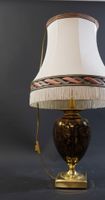 Importante lampe de salon de style néo-classique dans le goû…