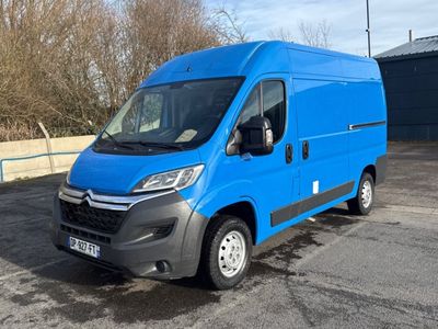 CITROEN JUMPER 35 L2H2 HDi 130 CLUB - Genre : VASP - Carross… - Photo 1