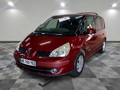 RENAULT - ESPACE 2.0T - 170 CARMINAT EVOLUTION - ES - Mise e…