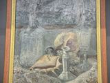 une nature morte exposée dans un musée