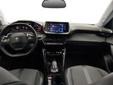 a view of the inside of a car from the driver ' s seat