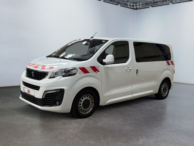 Peugeot Expert Fgn Tole Standard Bluehdi 180 S&S Eat6 Premiu…