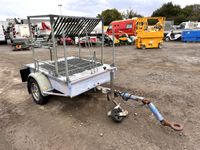LIEU DE STOCKAGE : Rennes - PAILLARD - REMORQUE - XX - Mise … (photo 3)