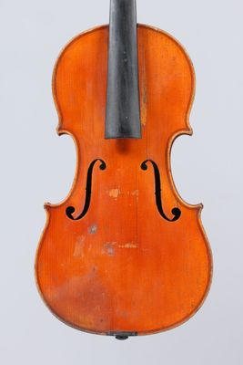 Violon Français XXème, fait à Mirecourt ; portant étiquette …