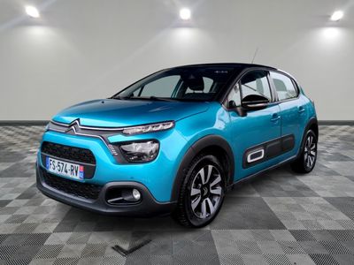 CITROEN - C3 PURETECH 110 SS BVM6 SHINE - ES - Mise en servi…