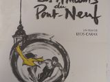 Affiche française du film « Les Amants » par Neu