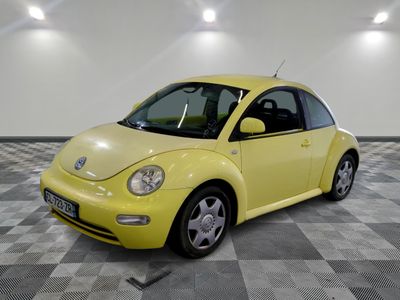 VOLKSWAGEN - NEW BEETLE 2.0I - ES - Mise en service: 20/10/1…