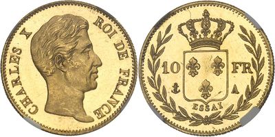 a gold sovereign coin with a crown on top of it