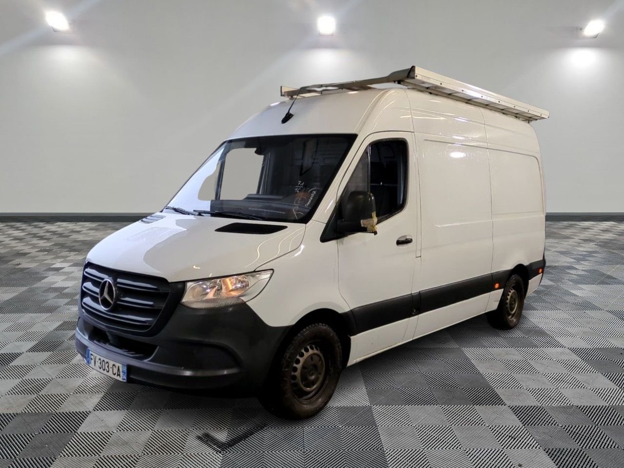 Voitures Particulières