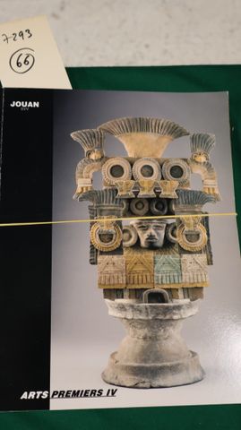 Lot de catalogue: Kapandji Morhange: 6 mars 2014, Cornette de sai...
