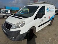 SUR LJ : CTTE FIAT SCUDO
