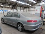 a car that is parked in a garage