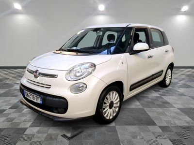 FIAT - 500L 1.4 16V 95 CH PETIT BATEAU - ES - Mise en servic…
