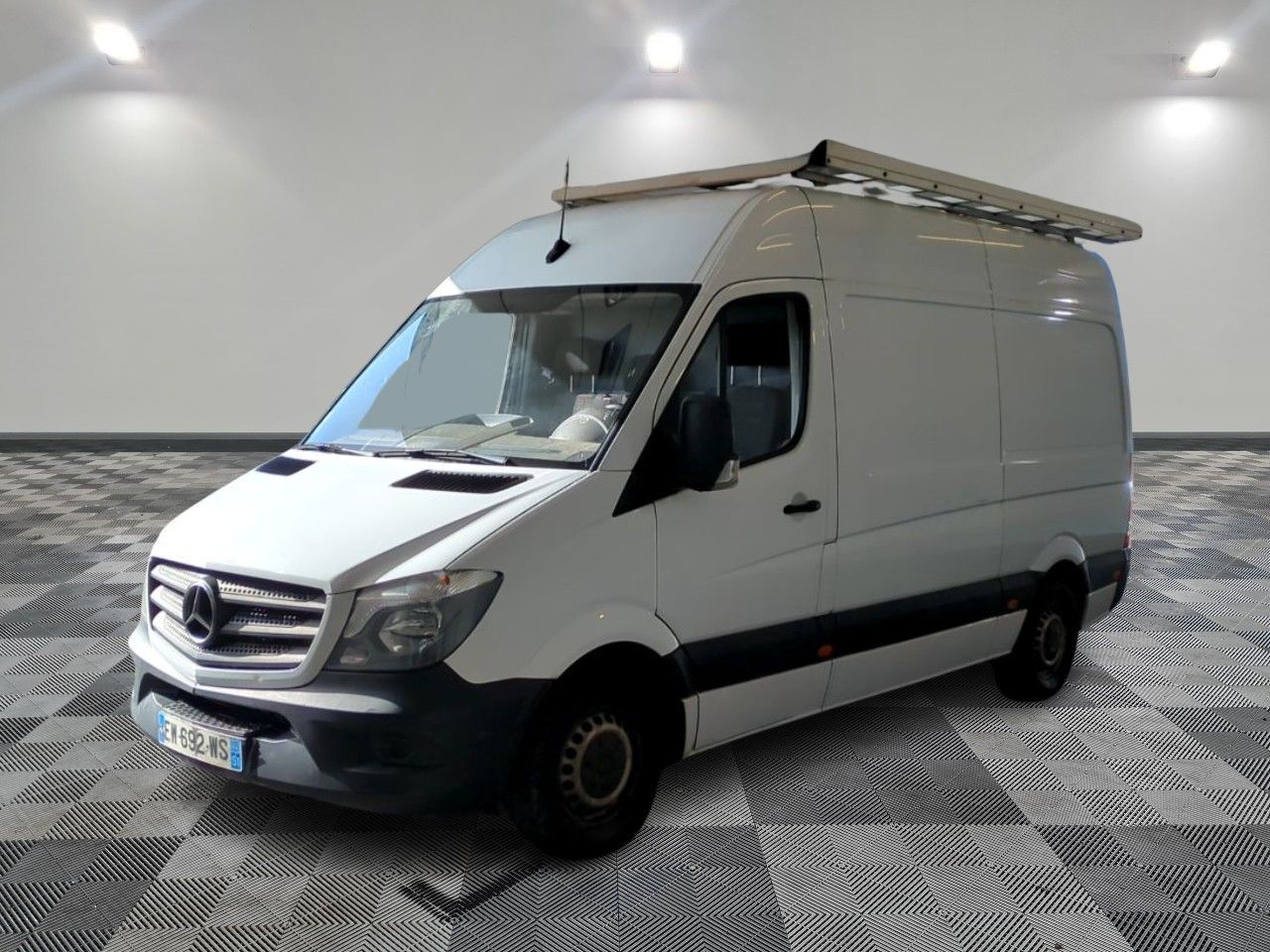 Voitures Particulières