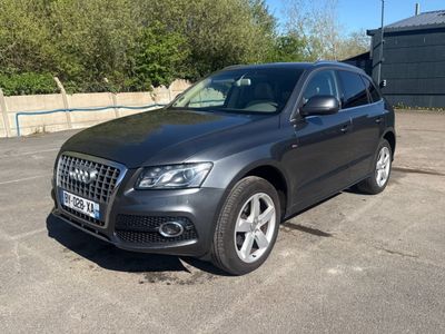AUDI Q5 2.0 TDI 170 DPF Quattro Ambition Luxe S tronic 7 - G…