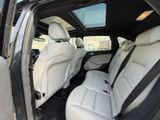 a view of the back seats of a car