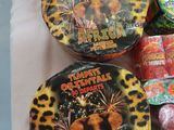 many different types of candies and candies in this box