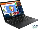 Ordinateur portable Lenovo ThinkBook X360 : processeur Core i7-8550U / 8 Go / 500 Go / Windows 10