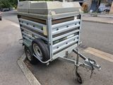 an image of a trailer that is parked on the side of the road