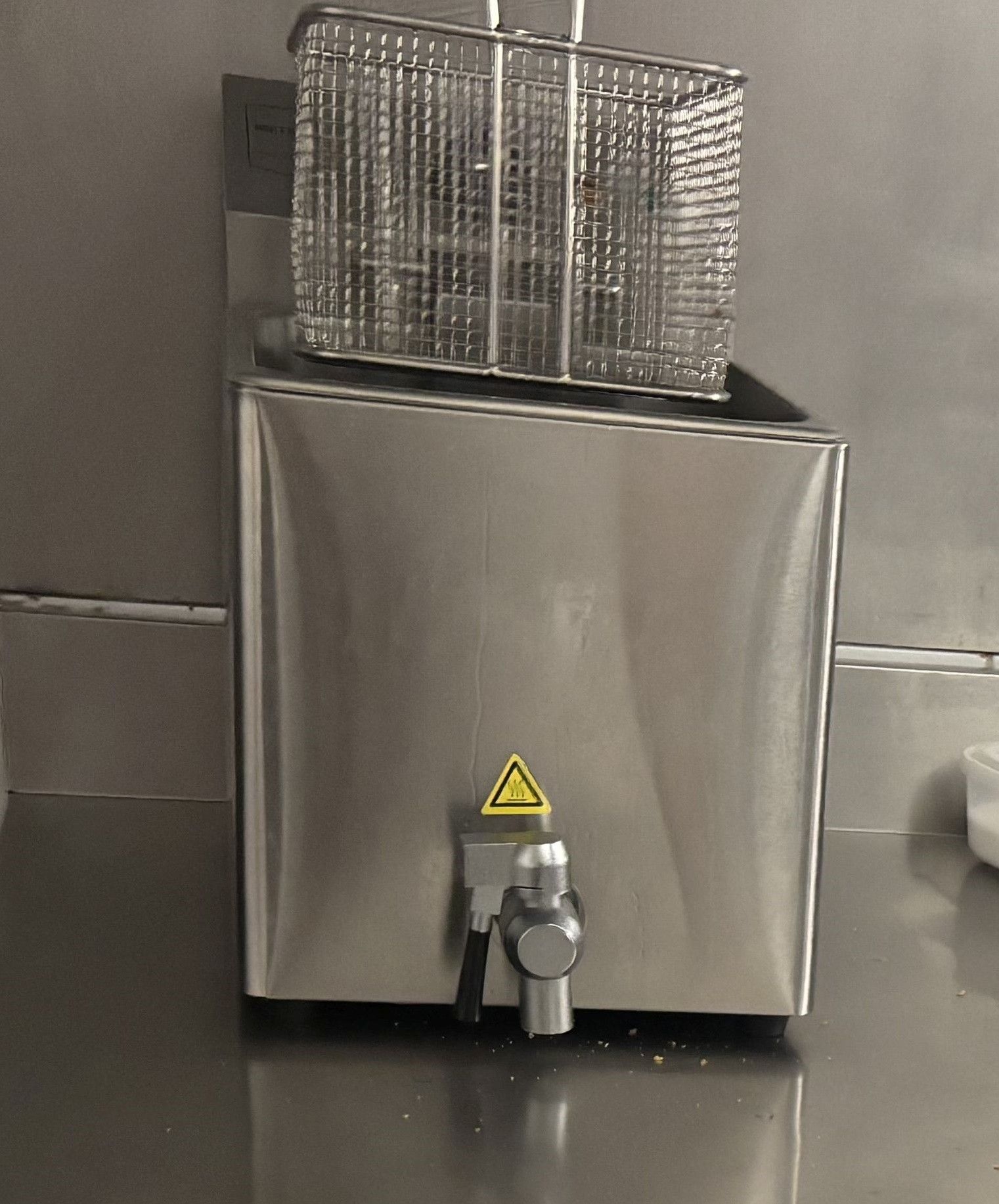 friteuse électrique
