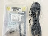 an image of a pair of shoes and a cord in a bag