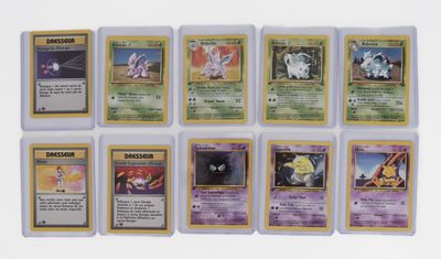 pokemon trading card game set