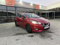 NISSAN MICRA 1.5 DCI 90 ACENTA - MEC: 01/06/2018 - Km compte… (photo 2)