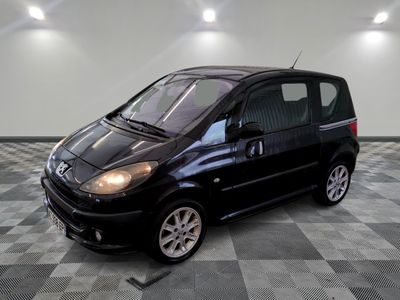 Peugeot - 1007 1.6 Hdi 16v 110ch Fap Blue Lion Sporty Pack -…