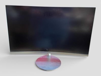 ORDINATEUR FIXE, comprenant un écran incurvé Samsung, unité centrale H - Photo 1