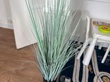 a plant that is sitting in a pot on the floor