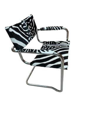 Dans le goût de Marcel Breuer, suite de 4 chaises « modèle B…