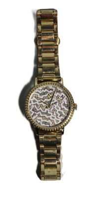 CHRISTIAN LACROIX Montre boitier acier