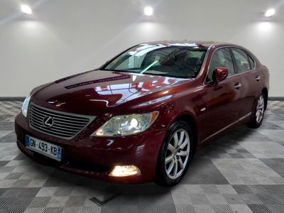 LEXUS - LS 460 PACK EXECUTIVE A - ES - Mise en service: 13/0…
