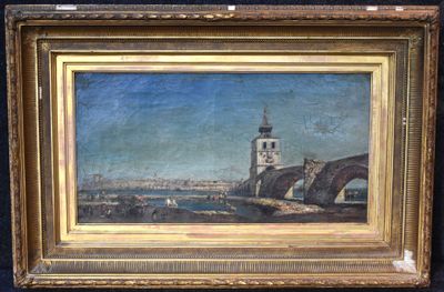 Franck ANTHONY (actif en Espagne au XIXème siècle)