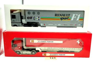 ELIGOR – France & OLD CARS – Italie