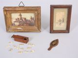 a picture of a picture and a picture of a wooden object