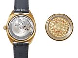 an image of a watch and a gold watch on a white background
