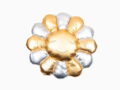 Takashi Murakami (Né en 1962) FLOWER CUSHION, COUSSIN EN FOR…