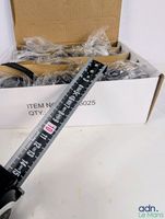 Lot de 12 mètres à ruban compacts de 8 m de la marque MECANI… (photo 3)