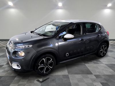 CITROEN - C3 PURETECH 110 SS EAT6 SHINE - ES - Mise en servi…