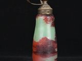 an image of a lamp that is sitting on a table