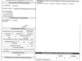 a black and white image of a document with a barcode on it