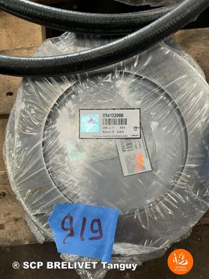 ENVIRON 8 DISQUES DE FREIN FIXES AGCO REF V34123900 - Photo 1