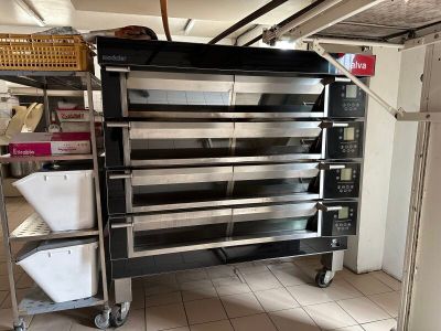 an image of a commercial oven in a commercial kitchen