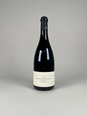 la bouteille de vin est posée sur la table