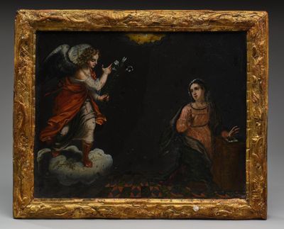 ÉCOLE DE VERONE - Fin du XVIIème, début du XVIIIème siècle