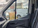 a view of the inside of a van from the driver ' s seat