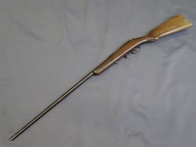 Bk074-C23-8425 - CAT C : Carabine artisan Stéphanois calibre 9 mm...