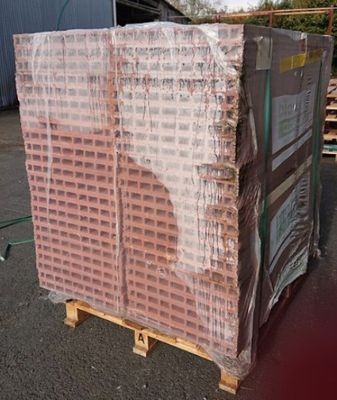 Palette de briques platrières Bouyer Leroux Carrobric ,qté i…