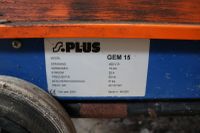 1 chauffage d'atelier S.PLUS GEM 15, 380V (photo 2)